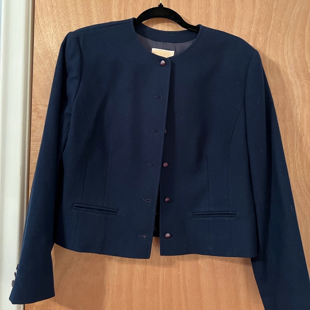 Pendleton jacket